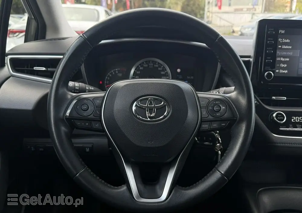 TOYOTA Corolla 1.5 Comfort