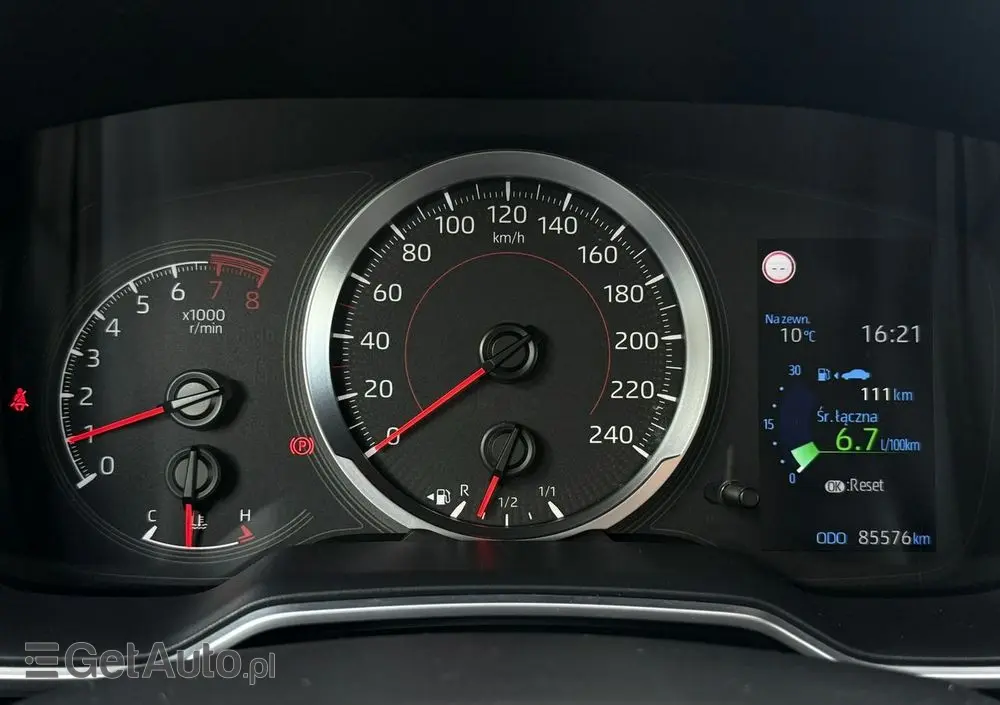 TOYOTA Corolla 1.5 Comfort