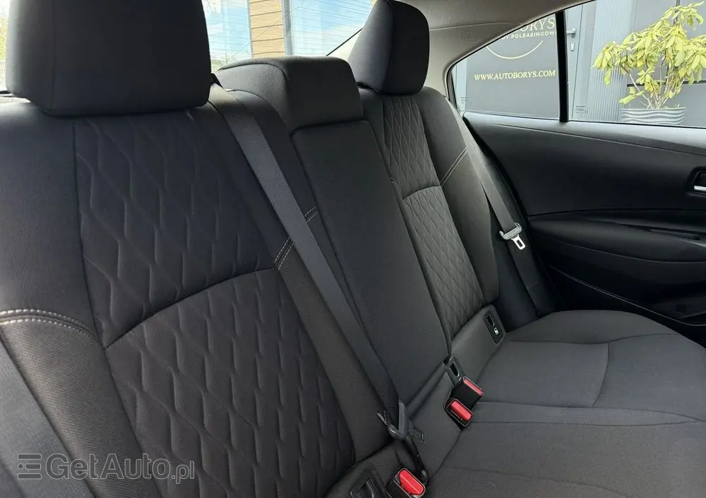 TOYOTA Corolla 1.5 Comfort