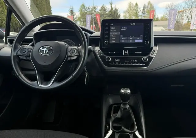 TOYOTA Corolla 1.5 Comfort