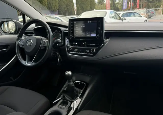 TOYOTA Corolla 1.5 Comfort