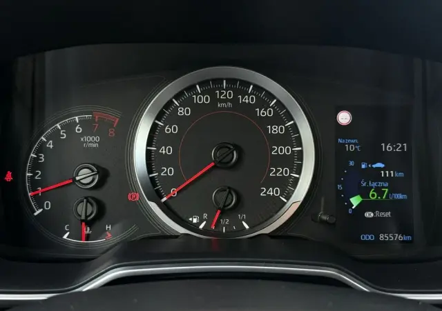 TOYOTA Corolla 1.5 Comfort