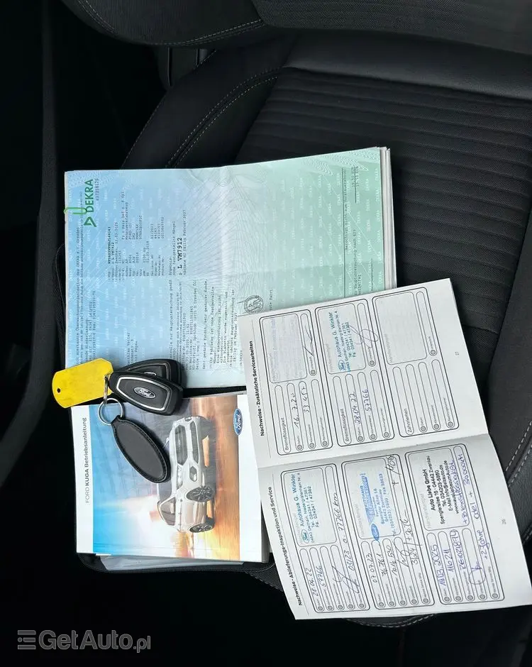 FORD Kuga 1.5 EcoBoost 2x4 Titanium