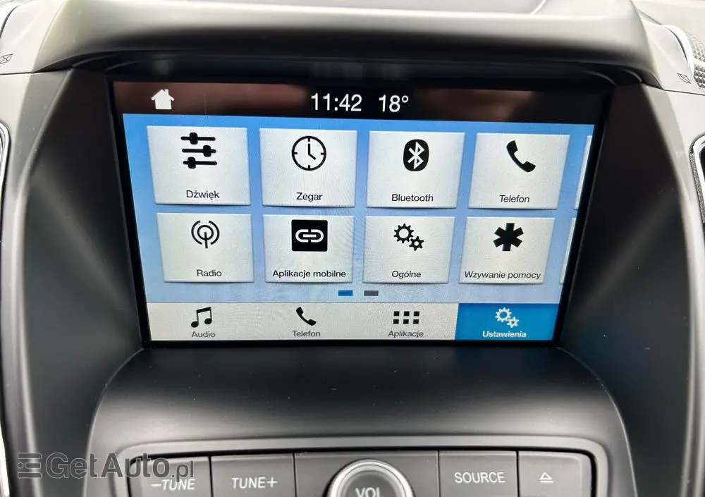 FORD Kuga 1.5 EcoBoost 2x4 Titanium