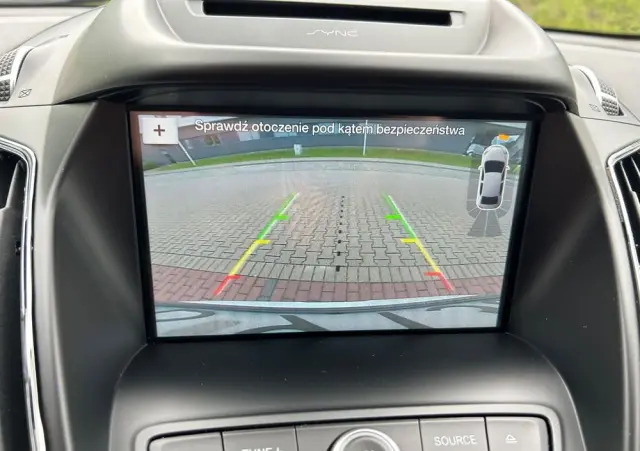 FORD Kuga 1.5 EcoBoost 2x4 Titanium