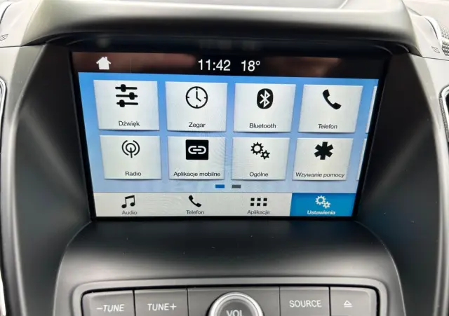 FORD Kuga 1.5 EcoBoost 2x4 Titanium