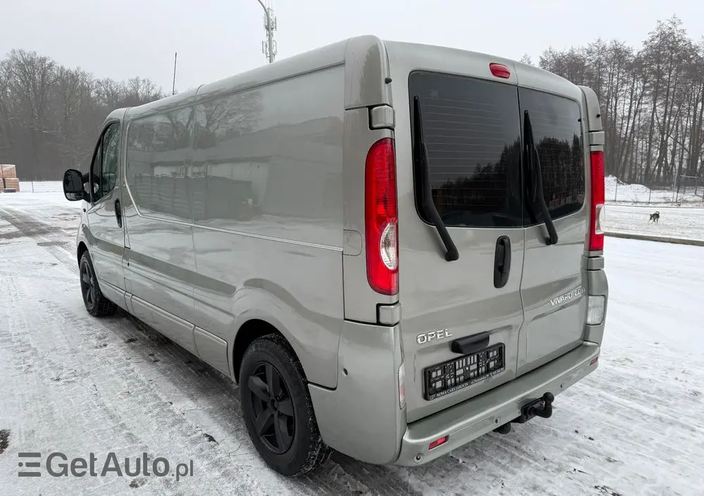 OPEL Vivaro 