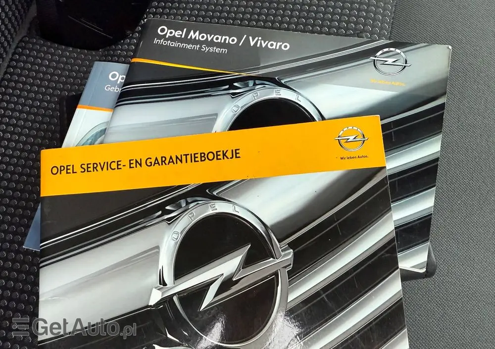 OPEL Vivaro 