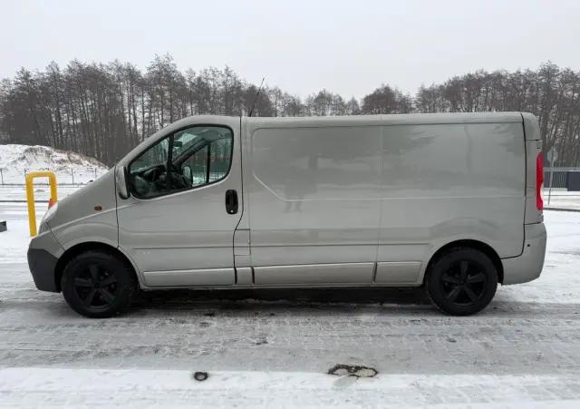 OPEL Vivaro 