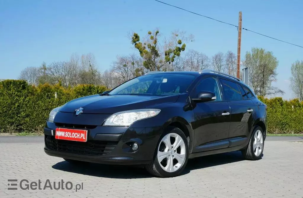 RENAULT Megane 