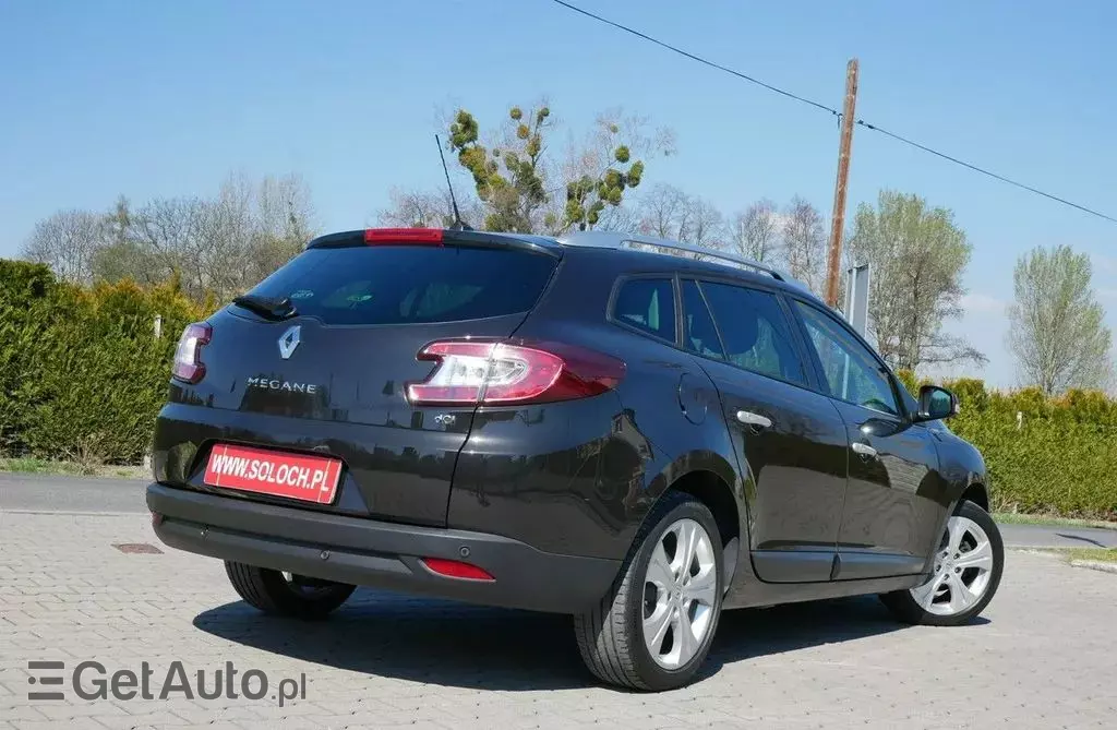 RENAULT Megane 