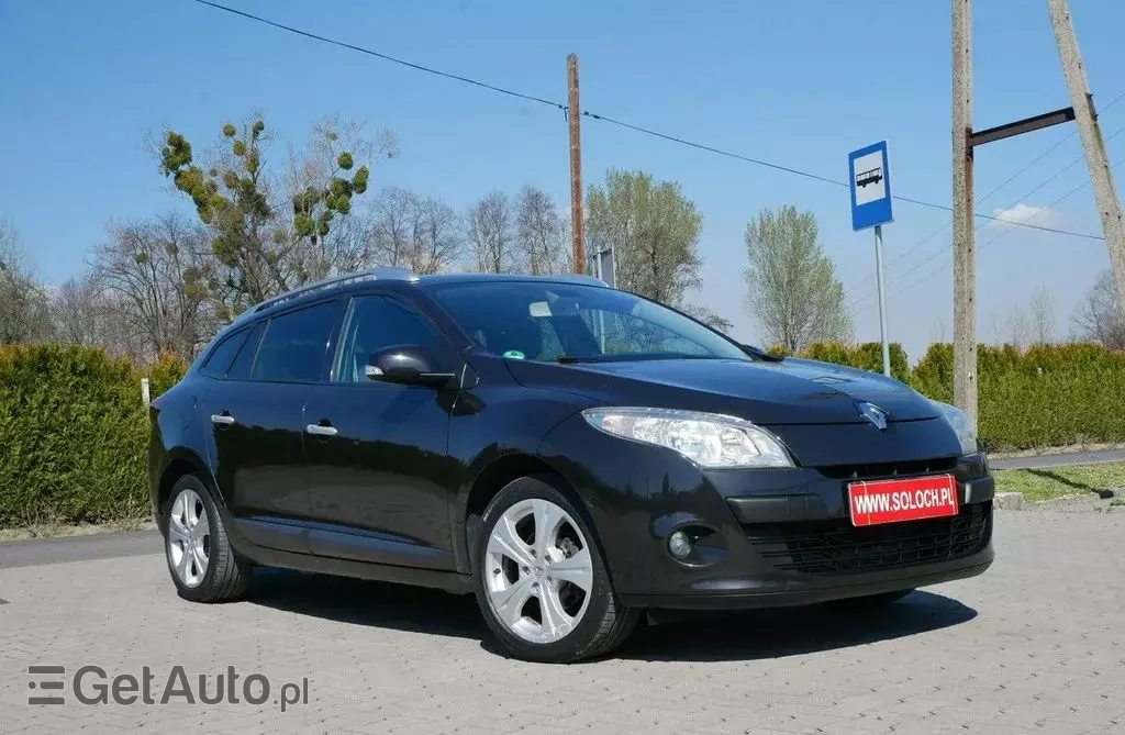 RENAULT Megane 
