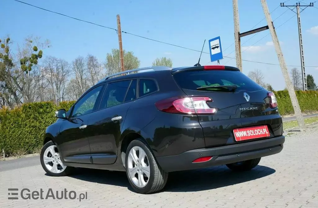 RENAULT Megane 