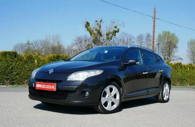 RENAULT Megane 