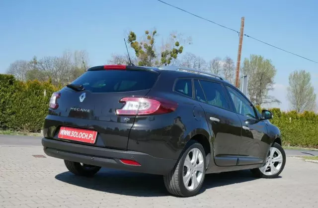 RENAULT Megane 