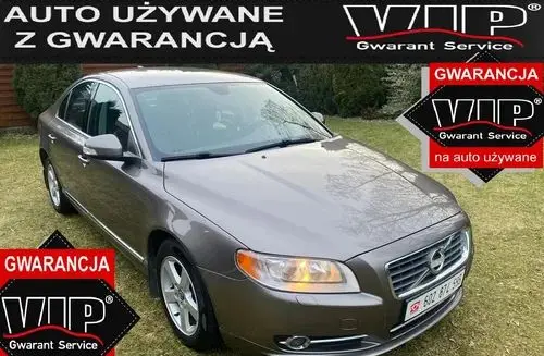 VOLVO S80 