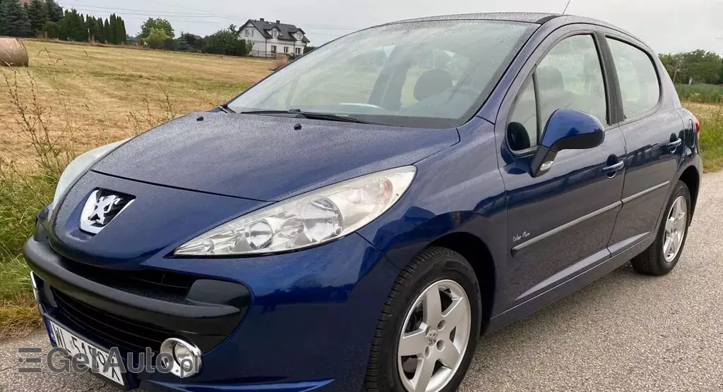 PEUGEOT 207 