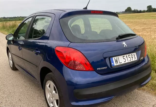 PEUGEOT 207 