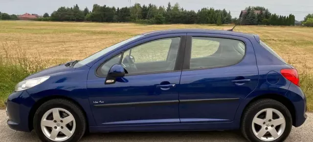 PEUGEOT 207 