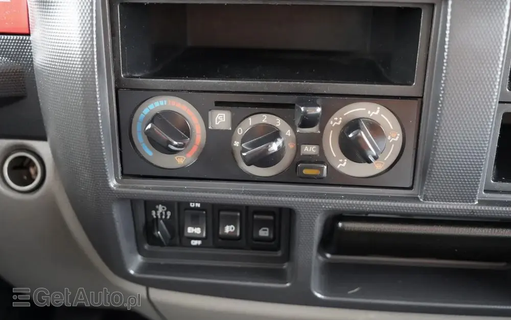 RENAULT MAXITY 140 DXI / WYWROTKA /+ HDS FASSI F22A / 995 KG UDŹWIG / WYSÓW 5,5 M / SPROWADZONY 