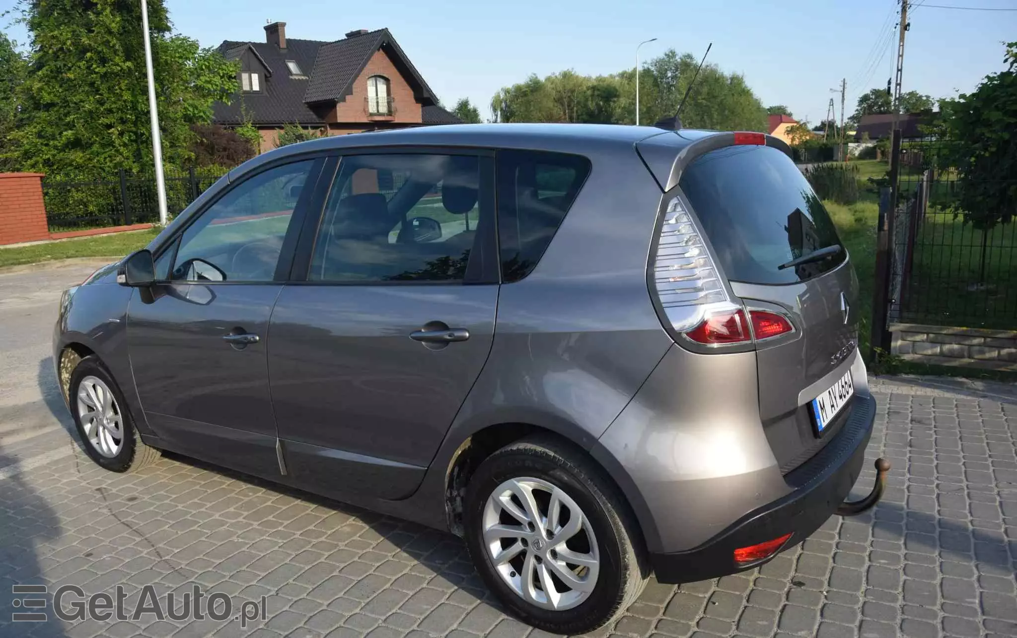 RENAULT Scenic ENERGY TCe 115 S&S LIMITED