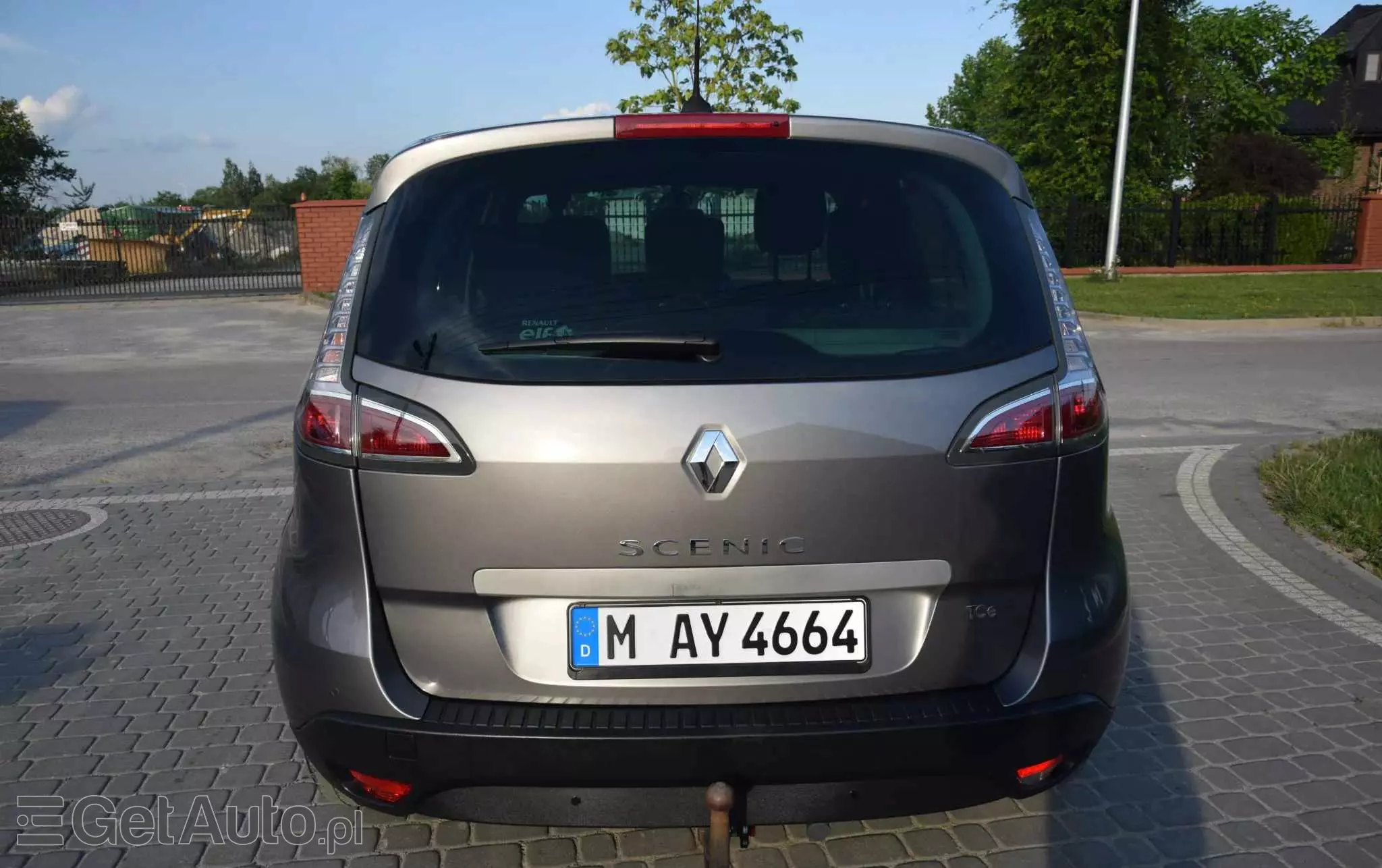RENAULT Scenic ENERGY TCe 115 S&S LIMITED