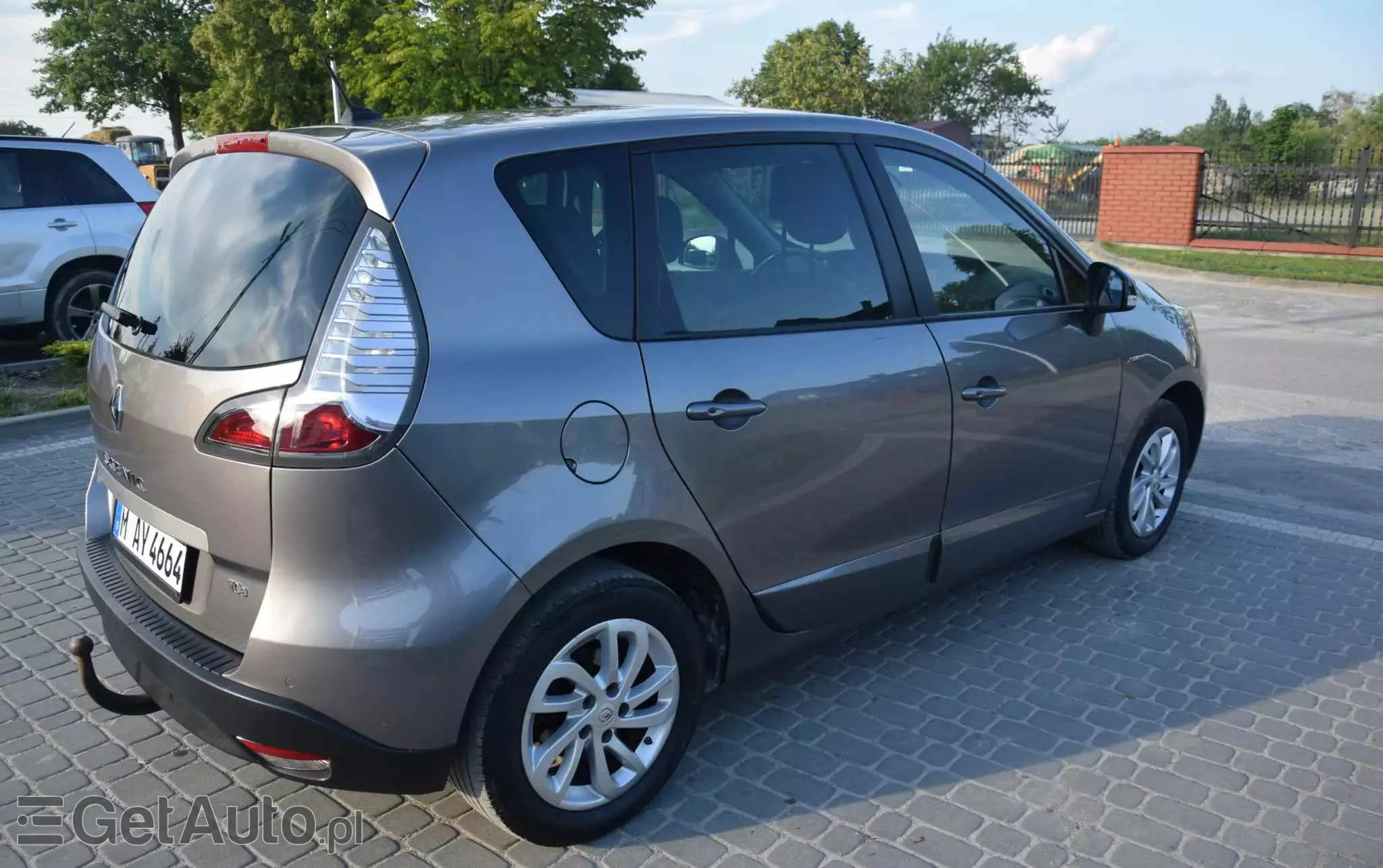 RENAULT Scenic ENERGY TCe 115 S&S LIMITED