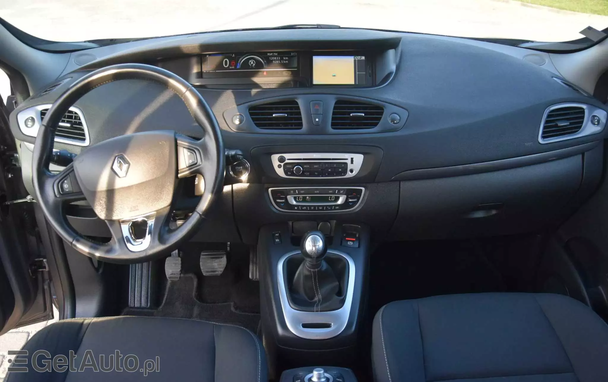 RENAULT Scenic ENERGY TCe 115 S&S LIMITED