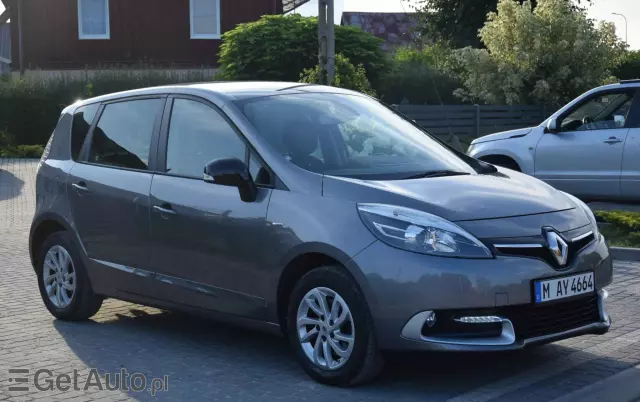 RENAULT Scenic ENERGY TCe 115 S&S LIMITED