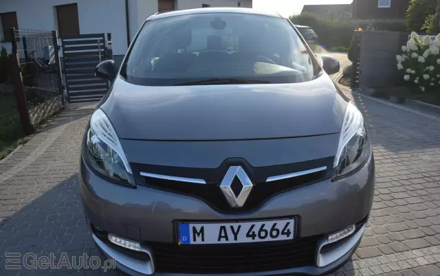 RENAULT Scenic ENERGY TCe 115 S&S LIMITED