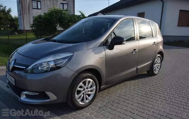 RENAULT Scenic ENERGY TCe 115 S&S LIMITED