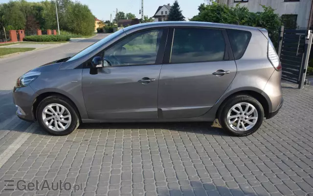 RENAULT Scenic ENERGY TCe 115 S&S LIMITED