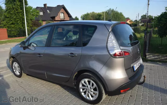 RENAULT Scenic ENERGY TCe 115 S&S LIMITED
