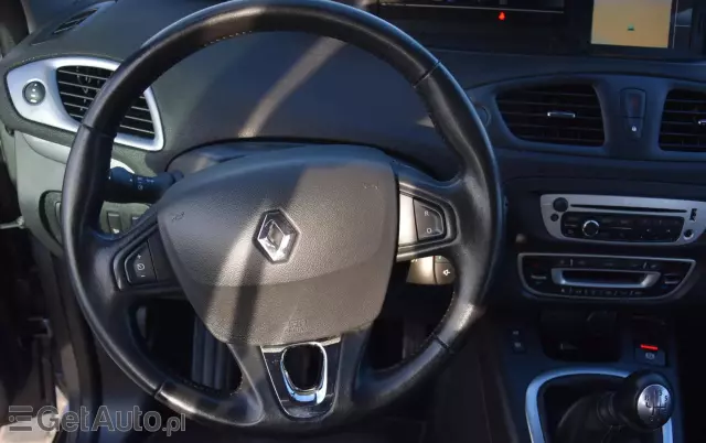 RENAULT Scenic ENERGY TCe 115 S&S LIMITED