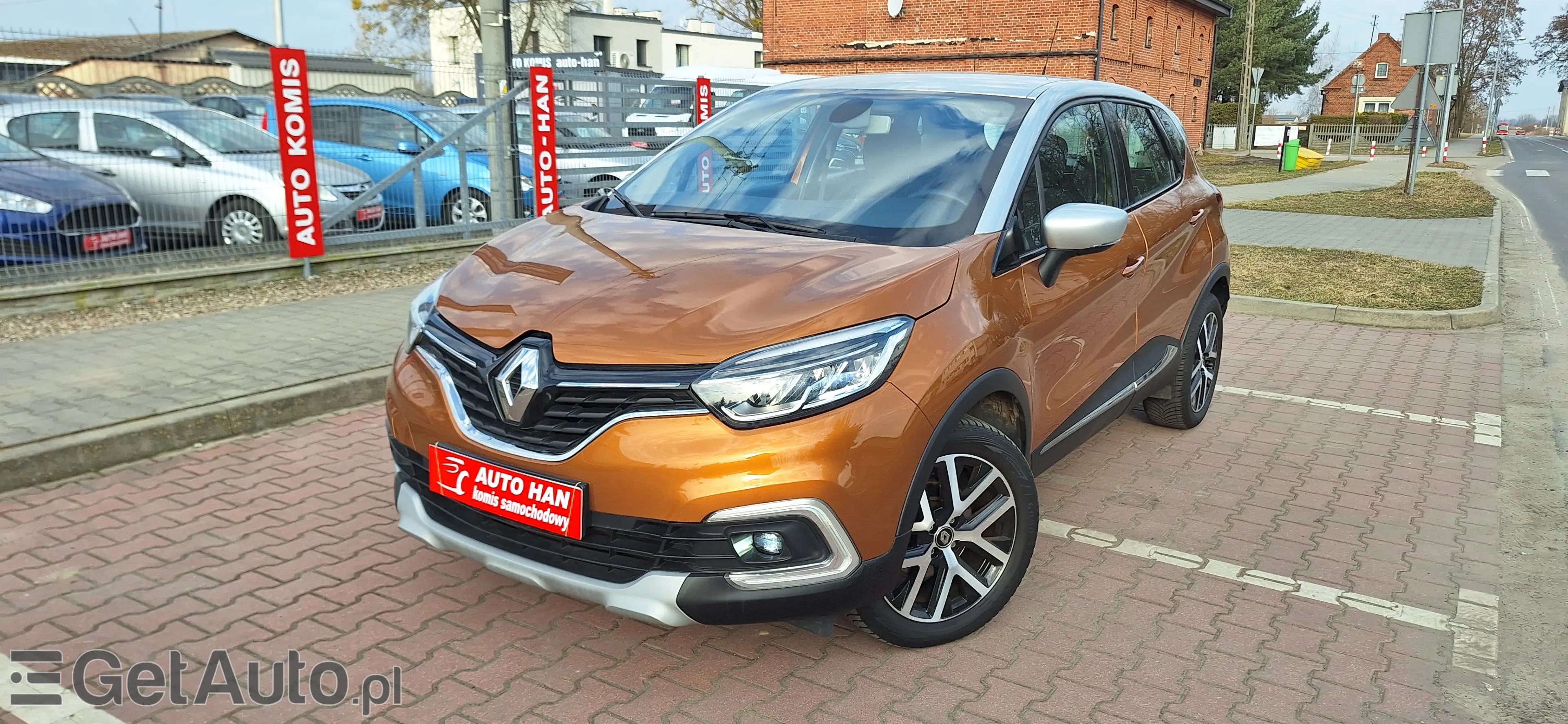 RENAULT Captur 
