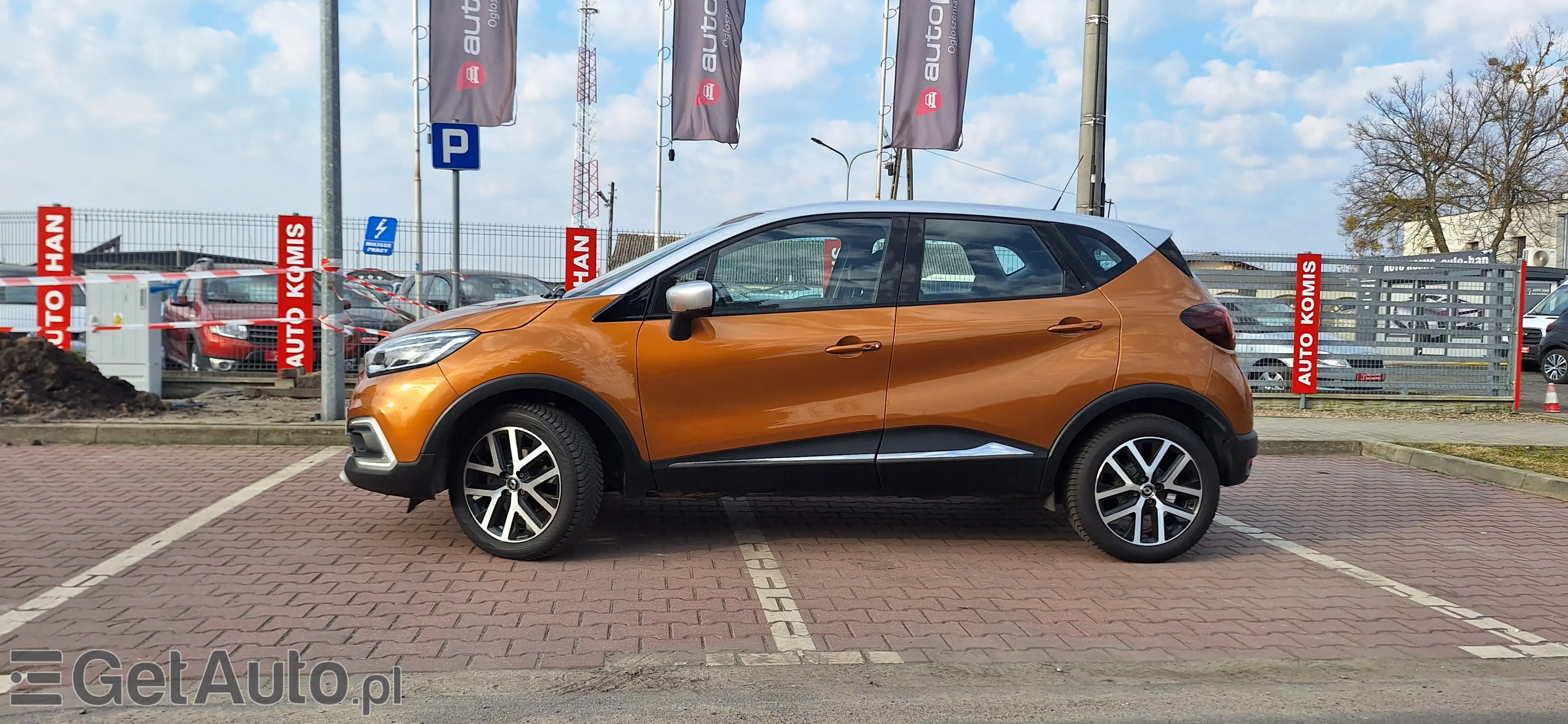 RENAULT Captur 