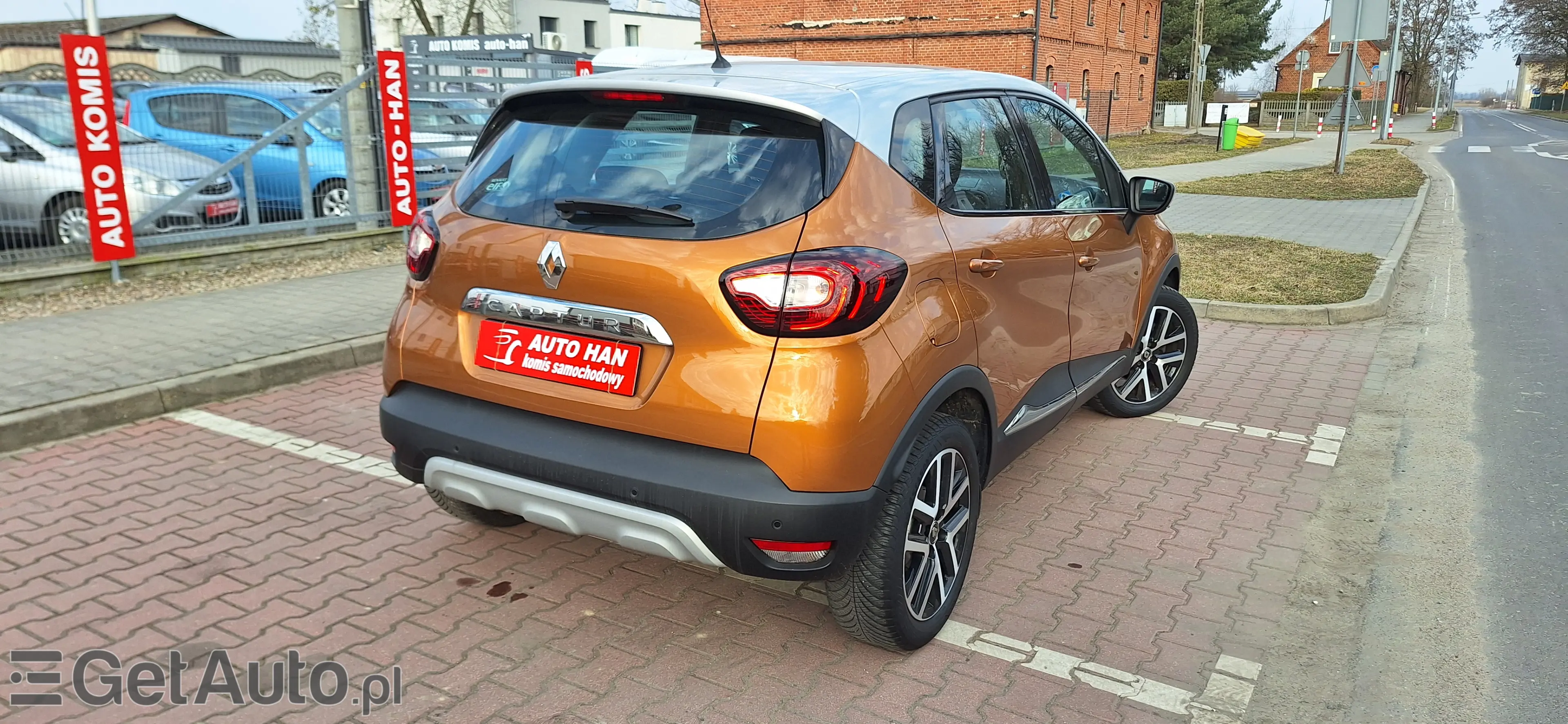 RENAULT Captur 