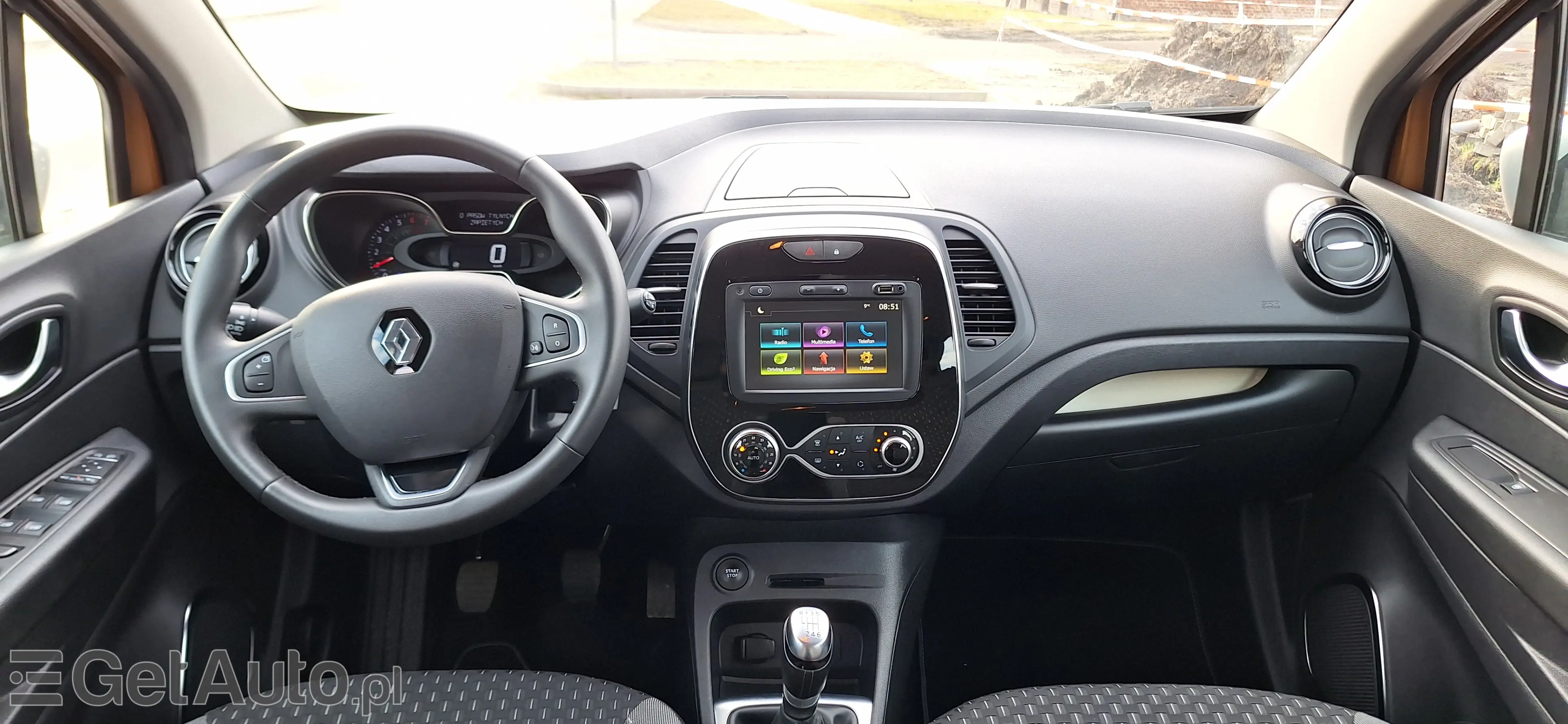 RENAULT Captur 