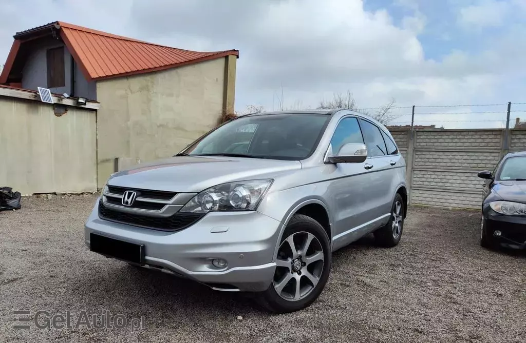 HONDA CR-V 