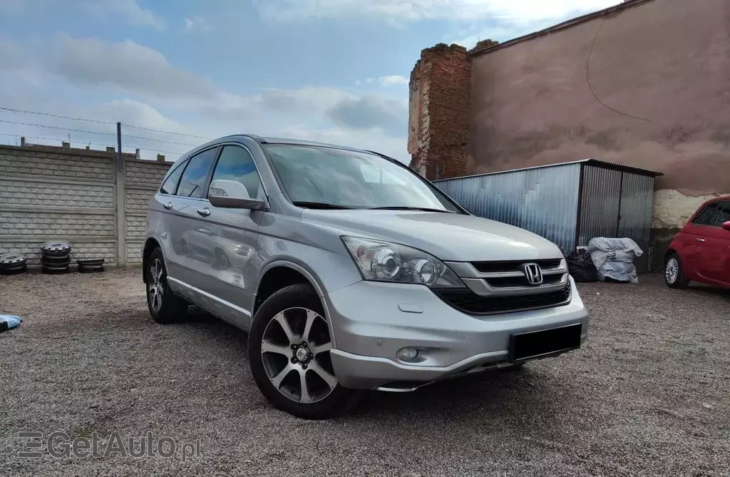 HONDA CR-V 