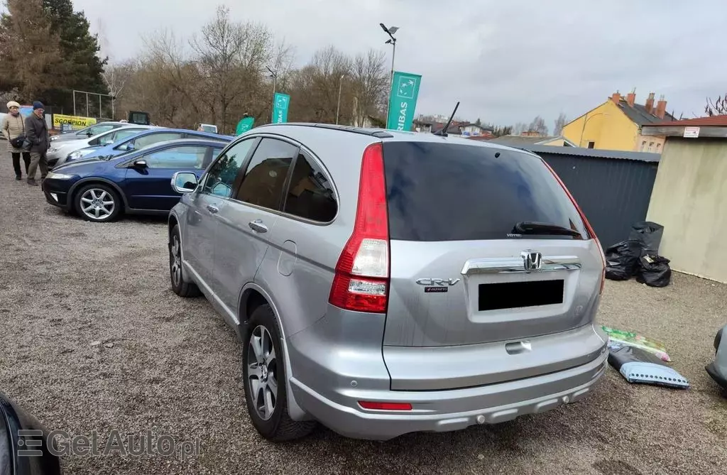 HONDA CR-V 