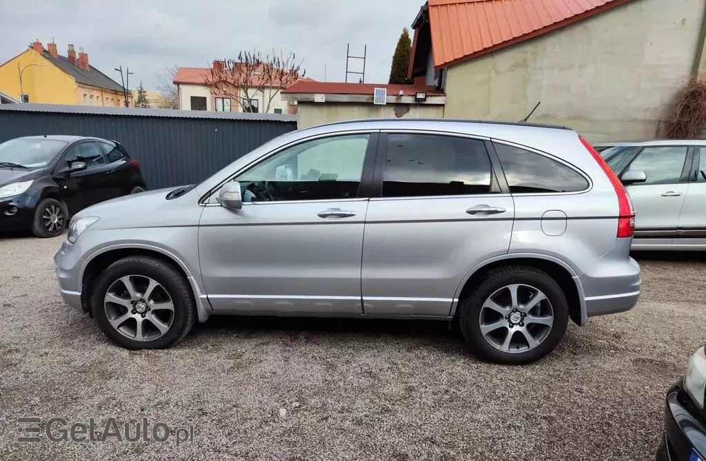 HONDA CR-V 