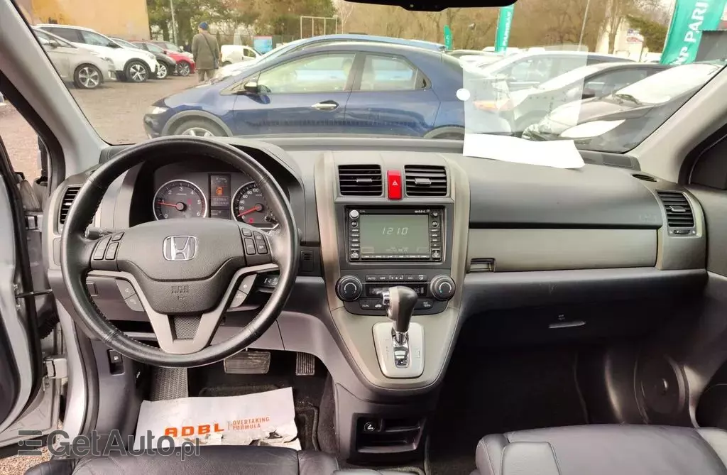 HONDA CR-V 