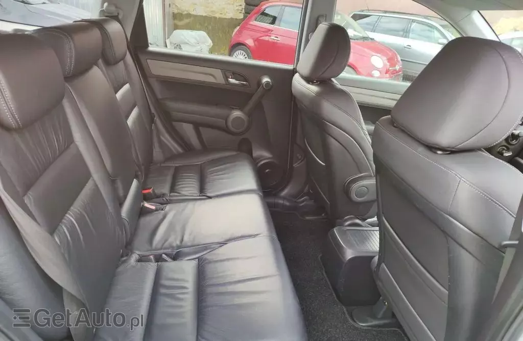 HONDA CR-V 