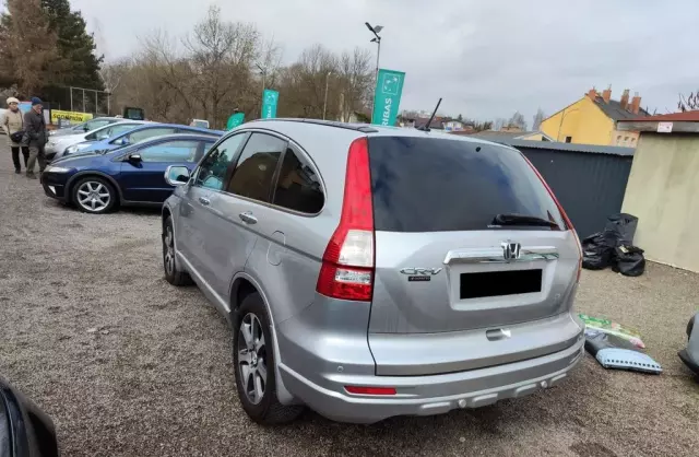 HONDA CR-V 