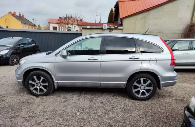 HONDA CR-V 
