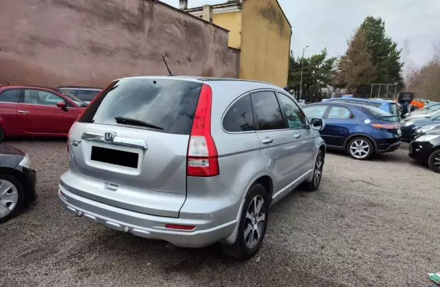 HONDA CR-V 