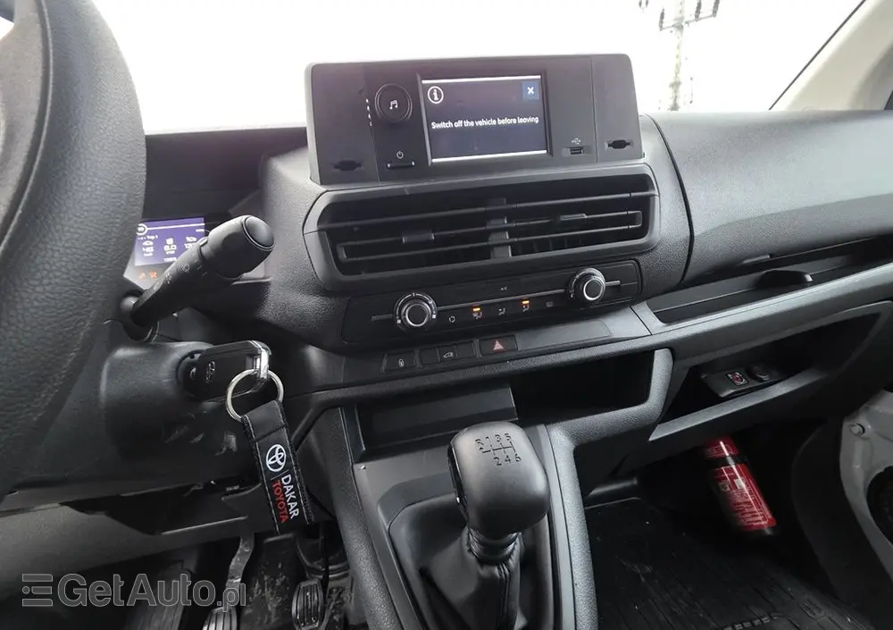 TOYOTA Proace 