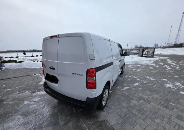 TOYOTA Proace 