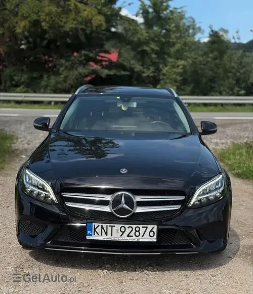 MERCEDES-BENZ Klasa C 